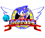 HOME Menu Banner - 3D Sonic the Hedgehog