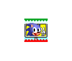 HOME Menu Icons - 3D Sonic the Hedgehog