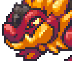 No.006 Volcadon - Coromon