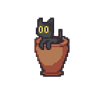 Vase Cat - MirrorFall (Demo)