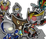 Main Menu - Charinko Hero