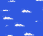 Background - Paper Airplane Chase / Paper Plane