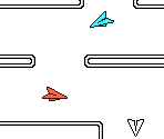 Planes & Game Assets - Paper Airplane Chase / Paper Plane