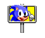 Goal Post - Sonic Pilot (Hack)