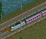 Class 85 - Chris Sawyer's Locomotion
