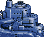 Sea Angel - Metal Slug Customs