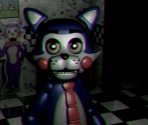Main Hall 1 (CAM 02) - Five Nights at Candy's