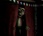 Secondary Party Room (CAM 09) - Five Nights at Candy's