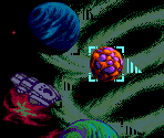 Stage Select - Teenage Mutant Ninja Turtles: Tournament Fighters
