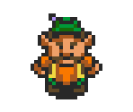 Morshu (A Link to the Past-Style) - The Legend of Zelda Customs