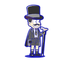 Osomatsu (Phantom Thief: Kids) - Osomatsu-san Hesokuri Wars: Battle of the NEETs