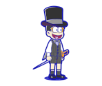 Jyushimatsu (Phantom Thief: Kids) - Osomatsu-san Hesokuri Wars: Battle of the NEETs