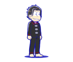 Osomatsu (Akuma Worker: Pajama) - Osomatsu-san Hesokuri Wars: Battle of the NEETs