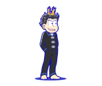 Karamatsu (Akuma Worker: Pajama) - Osomatsu-san Hesokuri Wars: Battle of the NEETs