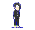 Choromatsu (Akuma Worker: Pajama) - Osomatsu-san Hesokuri Wars: Battle of the NEETs