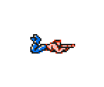 Bill Rizer - Operation C - Super Mario Bros. Crossover
