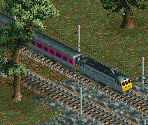 Class 86 - Chris Sawyer's Locomotion