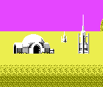 Tatooine - Star Wars (JPN)