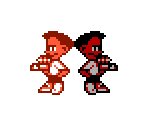Mick & Mack - Global Gladiators (Prototype)