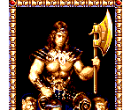 Ending - Golden Axe