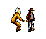 Doc Brown & Marty McFly - Back to The Future Part III
