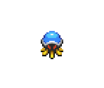 Hardhat Beetle (The Minish Cap-Style) - The Legend of Zelda Customs