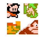 HOME Menu Icon & Banners - NES Remix Pack