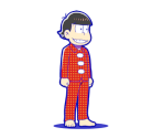 Osomatsu (Musical: Pajama) - Osomatsu-san Hesokuri Wars: Battle of the NEETs