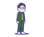 Choromatsu (Musical: Pajama) - Osomatsu-san Hesokuri Wars: Battle of the NEETs