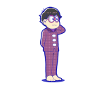 Todomatsu (Musical: Pajama) - Osomatsu-san Hesokuri Wars: Battle of the NEETs