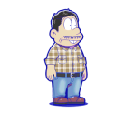Matsuzo (Musical: Pajama) - Osomatsu-san Hesokuri Wars: Battle of the NEETs