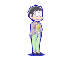 Matsuyo (Musical: Pajama) - Osomatsu-san Hesokuri Wars: Battle of the NEETs