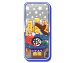 3-Star Attractions - Osomatsu-san Hesokuri Wars: Battle of the NEETs