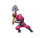 Foot Soldier (Axe) - Teenage Mutant Ninja Turtles: Shredder's Revenge