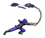Foot Soldier (Ball & Chain) - Teenage Mutant Ninja Turtles: Shredder's Revenge
