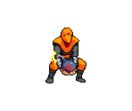 Foot Soldier (Bomb) - Teenage Mutant Ninja Turtles: Shredder's Revenge