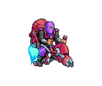 Foot Soldier (Jetpack) - Teenage Mutant Ninja Turtles: Shredder's Revenge