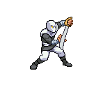 Foot Soldier (Lieutenant) - Teenage Mutant Ninja Turtles: Shredder's Revenge