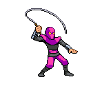 Foot Soldier (Whip) - Teenage Mutant Ninja Turtles: Shredder's Revenge