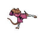 Splinter - Teenage Mutant Ninja Turtles: Shredder's Revenge