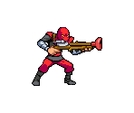 Foot Soldier (Arbalet) - Teenage Mutant Ninja Turtles: Shredder's Revenge