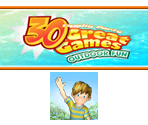 Save Icon and Banner - Family Party: 30 Great Games Outdoor Fun