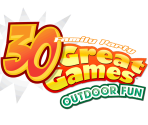 Title Screen - Family Party: 30 Great Games Outdoor Fun