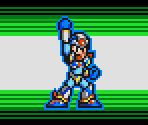 X (Fourth Armor, SNES-Style) - Mega Man X Customs