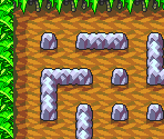 Stage 4 - Forest - Bomberman '94 (JPN)