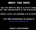 Disclaimers - ANTONBLAST