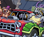 Episode 02: Big Apple, 3 PM - Teenage Mutant Ninja Turtles: Shredder's Revenge
