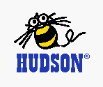 Hudson Logo - Jisedai Bēgoma Battle Beyblade