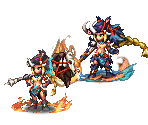 Maeve - Final Fantasy: Brave Exvius