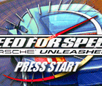 Start Screens & Title Screen - Need for Speed: Porsche Unleashed